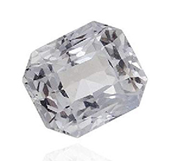 White Sapphire